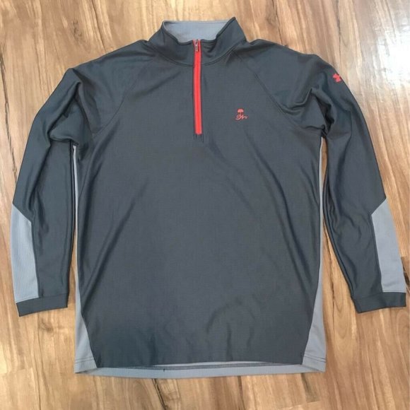 Under Armour Other - Under Armour Mens All Season Gear 1/4 Zip Jacket
